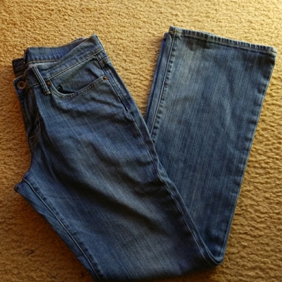 Lucky Brand Denim - Lucky Brand sweet'n low jeans size 27